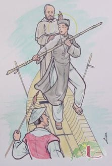 Thánh Giuse Nguyễn Duy Khang (1832-1861)