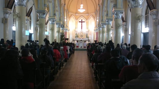 Chầu Tạ Ơn Cuối Năm Quý Tỵ