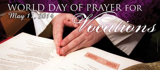 Sứ điệp Ngày Thế Giới Cầu Nguyện cho Ơn Gọi – Ơn gọi, chứng tá cho sự thật