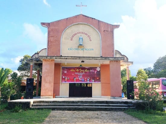 Giáo Họ Phú Quý