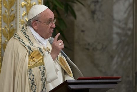 Đức Giáo Hoàng kêu gọi vai trò phụ nữ lớn hơn trong Giáo hội