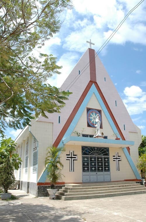 Giáo Xứ Ái Nghĩa