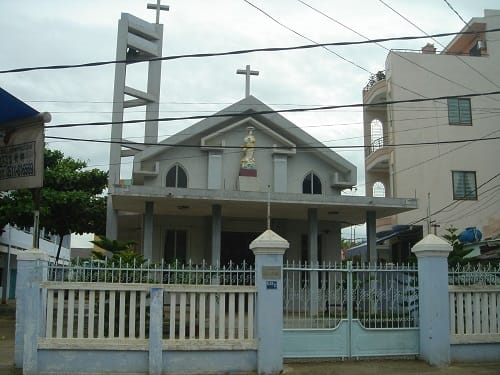 Giáo Xứ Hoà Cường