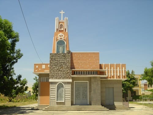 Giáo Xứ Sơn Trà