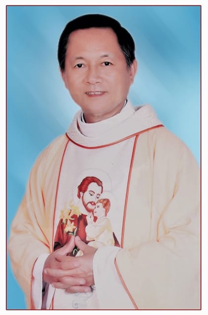 Đức Thánh Cha Phanxicô bổ nhiệm tân giám mục phụ tá giáo phận Long Xuyên