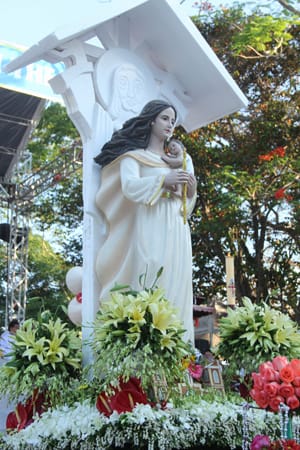 Đại Hội Đức Mẹ Trà Kiệu 2014