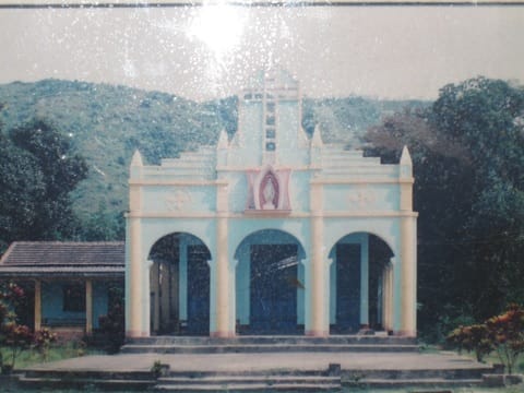 Giáo Họ An Ngãi Đông