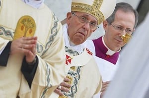 Vatican bác bỏ các thông tin Đức Giáo Hoàng bị bệnh