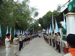 Thánh Lễ kính Chân Phước Anrê Phú Yên và đại hội Giáo Lý và Giới Trẻ tại giáo phận Đà Nẵng