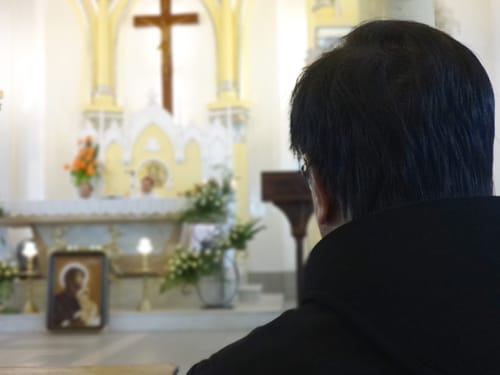 Lễ Thánh Gioan Vianney: Kỷ niệm ngày thụ phong Giám mục của Đức Cha Giuse (2006) và Ngày Trở Lại Gp. Đà Nẵng của Dòng Gioan Thiên Chúa