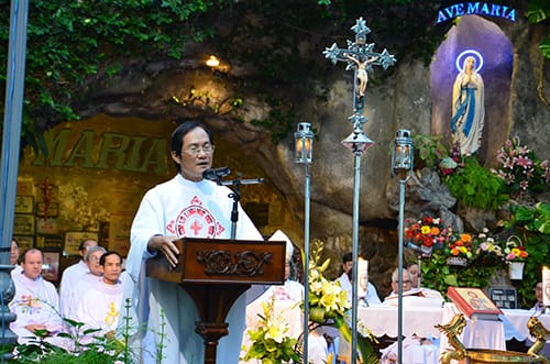 Bài Giảng Lễ Ngân Khánh Linh Mục Sáng 22/11/2014