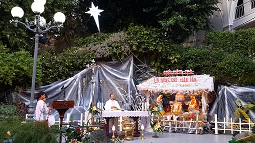 Lễ Mẹ Thiên Chúa 01/01/2015