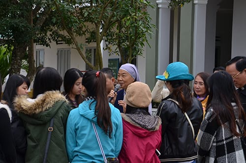 Giáo Lý Dự Tòng Hành Hương Về Nguồn 11/01/2015: II. Giáo Xứ Phú Thượng