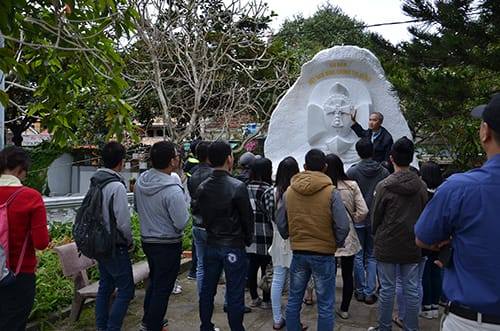 Giáo Lý Dự Tòng Hành Hương Về Nguồn 11/01/2015: V. Giáo Xứ Hội An