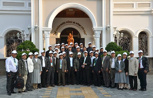 Một Ngày Trước Đại Lễ Kỷ Niệm 400 Năm Loan Báo Tin Mừng Tại Giáo Phận Đà Nẵng