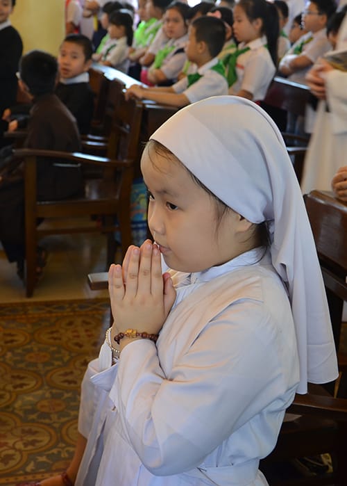 Thiếu Nhi Giáo Lý: Cầu Nguyện Cho Ơn Thiên Triệu – Chúa Nhật Chúa Chiên Lành 26/4/2015