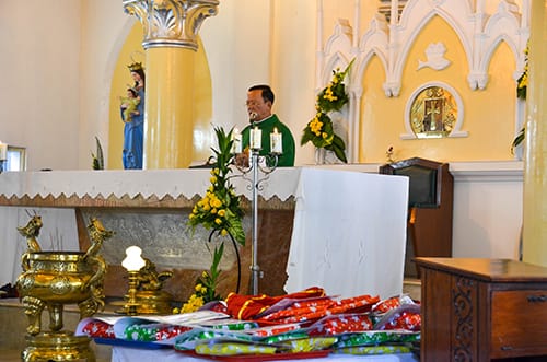 Bế Giảng Giáo Lý 2014-2015 28/6/2015