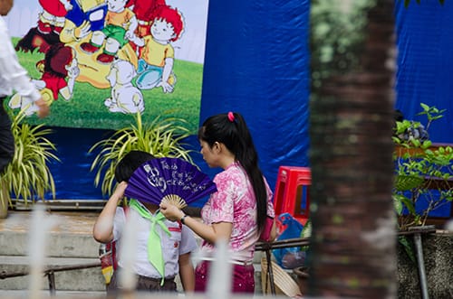 Trang Ảnh Một Vài Khoảnh Khắc Khai Giảng Giáo Lý 2015-2016