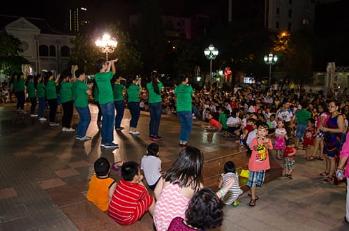 Giáo Lý Giáo Xứ Chính Tòa Đà Nẵng Vui Trung Thu 26/9/2015