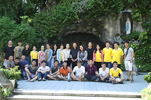 Nhật ký ĐÊM HỘI TRĂNG RẰM 6 – TAM THÀNH 2015
