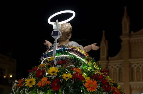Thư Giáng Sinh 2016
