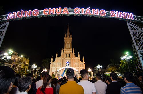 Thông Báo: Tổ Chức Phân Công “Đại Lễ Mừng Chúa Giáng Sinh 2016”