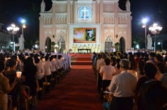 Thông Báo: Tổ Chức Đại Lễ Mừng Chúa Phục Sinh 2016