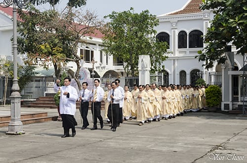 Lễ Thánh Giuse – Bổn Mạng Đức Cha Giuse Châu Ngọc Tri 19/3/2016