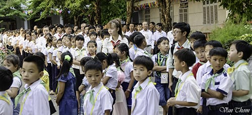 Giáo Xứ Xuân Thạnh Hành Hương Nhà Thờ Chính Tòa 22/5/2016