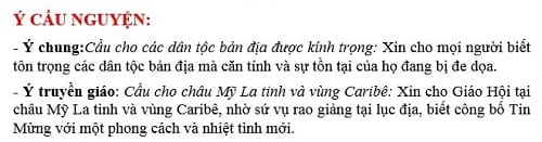 Phân Công Phụng Vụ Tháng 7/2016