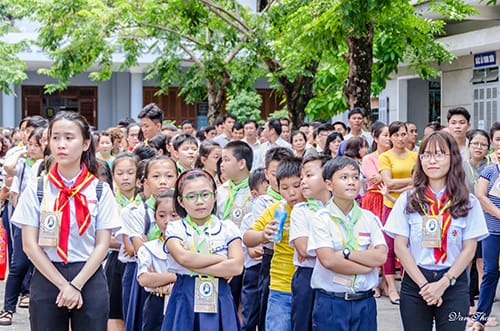 Giáo Xứ Chợ Chiều và Sơn Trà Hành Hương Nhà Thờ Chính Toà 25/9/2016