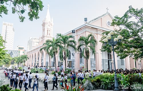 Giáo Xứ Hòa Ninh Hành Hương Nhà Thờ Chính Tòa 09/10/2016