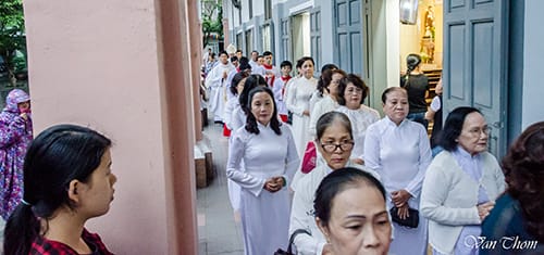 Lễ Các Thánh Nam Nữ 01/11/2016