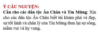 Phân Công Phụng Vụ Tháng 12/2016
