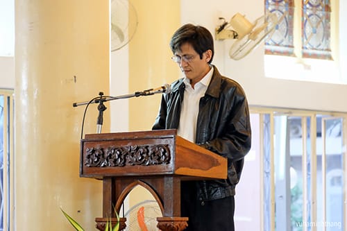 Thứ Tư Lễ Tro – Thánh Lễ Chiều 01/3/2017