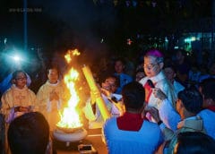 Phân Công Tuần Thánh Và Đại Lễ Mừng Chúa Phục Sinh 2019