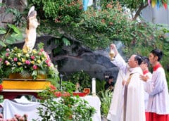 Thông báo: Tháng Mân Côi Năm 2017
