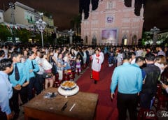 Thông Báo 19: Lễ Thánh Giuse và Đại Lễ Phục Sinh 2018