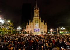 Đêm Vọng Phục Sinh 15/4/2017