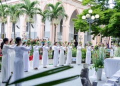 Dâng Hoa Kính Mẹ Thứ 7 Tháng Hoa 20/5/2017