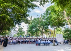 Khai Giảng Năm Học Giáo Lý 2017-2018 17/9/2017