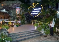 Lời Cám Ơn Và Từ Biệt Cha Phaolô Maria Trần Quốc Việt 14/10/2017