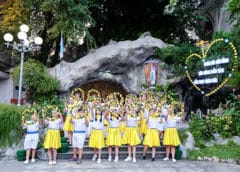 Bế Mạc Tháng Mân Côi 28/10/2017