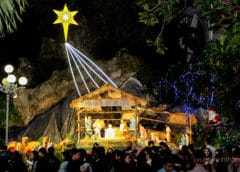 Trang Ảnh Thánh Lễ Vọng Giáng Sinh 24/12/2017