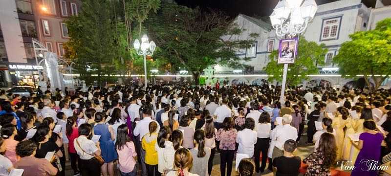Lịch Sám Hối Mùa Chay 2018 Giáo Hạt Đà Nẵng