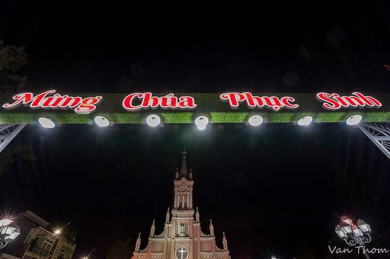 Trang Ảnh Thánh Lễ Vọng Phục Sinh 31/3/2018