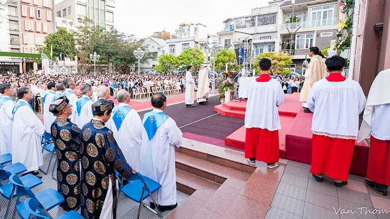 Trang Ảnh Đại Lễ Phục Sinh 01/4/2018