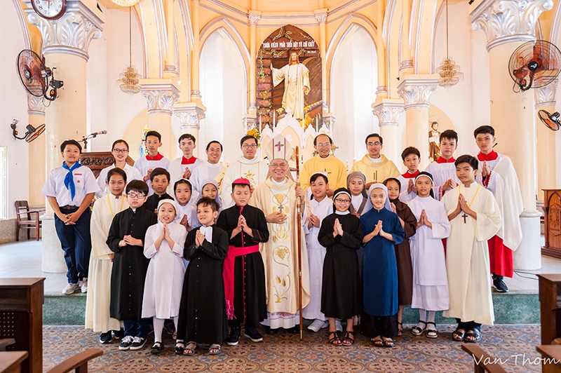 Chúa Nhật 4 PS – Cầu cho Ơn gọi Linh mục và Tu sĩ 22/4/2018