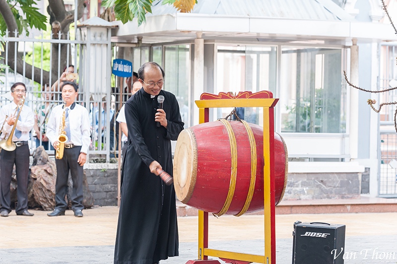 Khai Giảng Năm Học Giáo Lý 2018-2019 16/9/2018