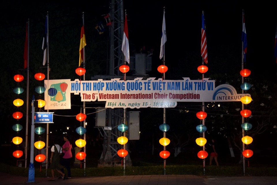 Chương Trình Hòa Nhạc “Hát Lên Mừng Chúa” Của Các Đoàn Hợp Xướng Quốc Tế tại Giáo Xứ Hội An